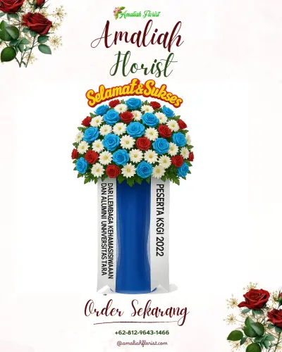 Standing Flower di Krian Sidoarjo